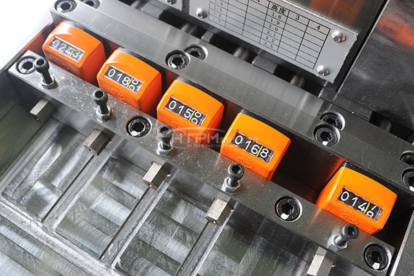 Fin kalıp ayar saatleri